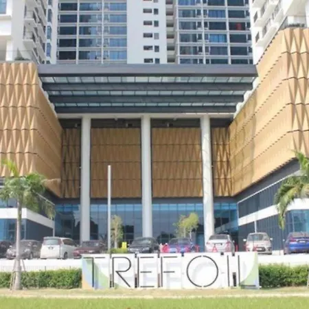 B Setia Alam 1-5 Pax Cozy Home Wifi&Tv Studio 3 Beds Trefoil Shah Alam Exterior photo