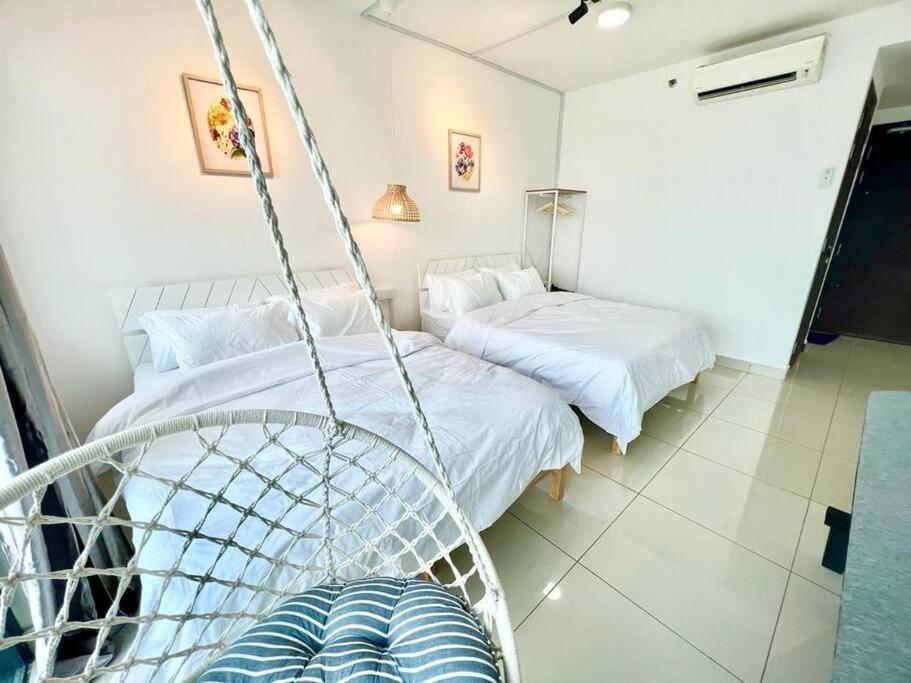 B Setia Alam 1-5 Pax Cozy Wifi&tv 3 Beds Trefoil Shah Alam