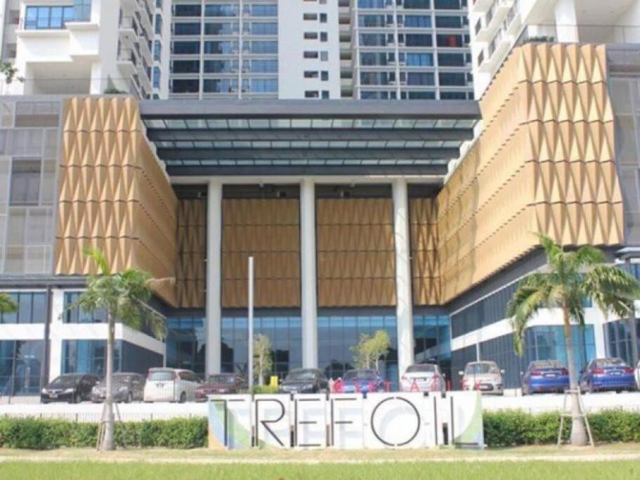 B Setia Alam 1-5 Pax Cozy Wifi&tv 3 Beds Trefoil * Shah Alam